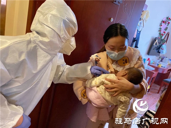 駐馬店經濟開發區筑起一道防疫墻 打贏疫情阻擊戰 