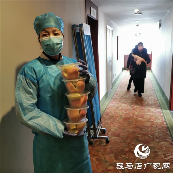 駐馬店經濟開發區筑起一道防疫墻 打贏疫情阻擊戰 