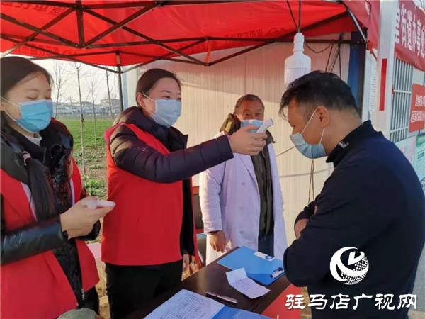 于樓社區戰“疫” 一線上的硬核“姐妹花”