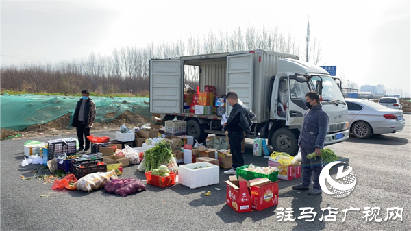 關王廟鄉抗擊疫情，關王廟鄉何莊村在行動
