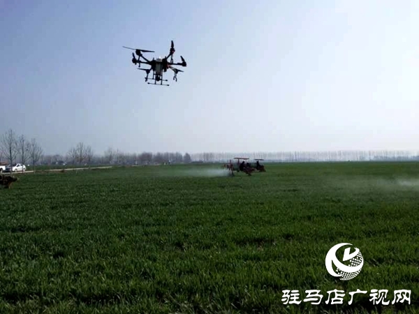 市農機局統籌農機力量 保障防疫和春耕