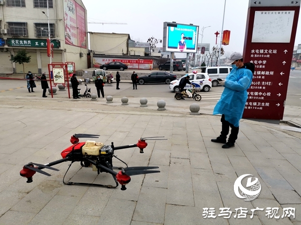 市農機局統籌農機力量 保障防疫和春耕