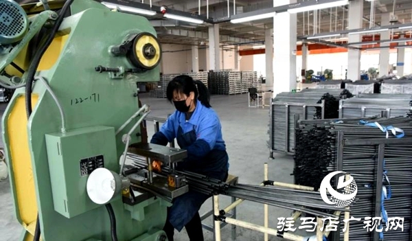 平輿：有序有力組織企業復工復產
