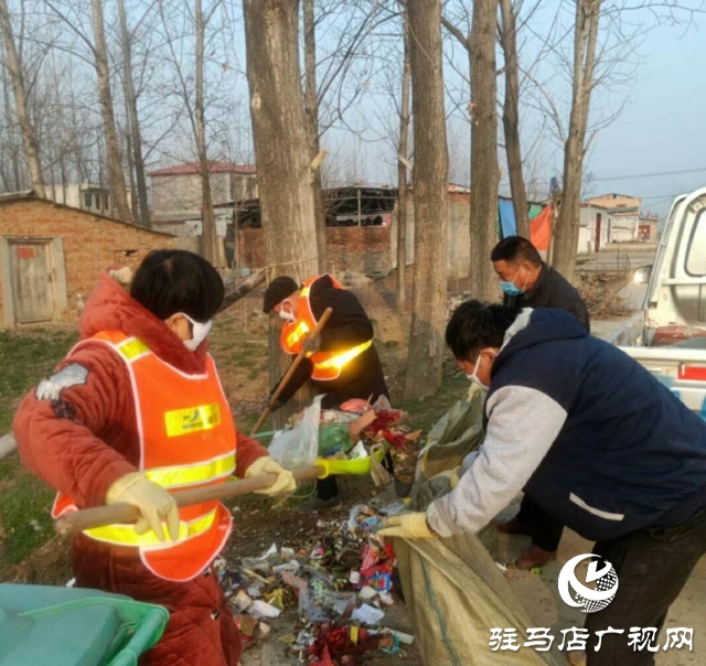 汝南縣板店鄉：戰“疫”扶貧兩不誤