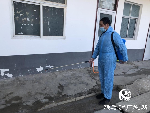 上蔡縣塔橋鎮：五項舉措力促家園美