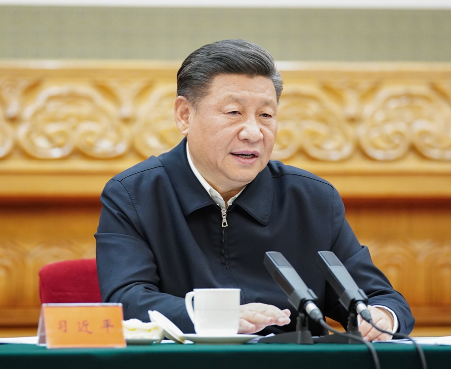 習近平“2·23”重要講話：志在全勝的戰“疫”綱領！