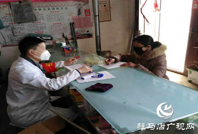 上蔡縣華陂鎮：疫情防控不放松 就業扶貧不誤時