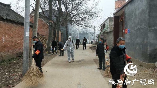 上蔡縣洙湖鎮五項措施狠抓人居環境改善