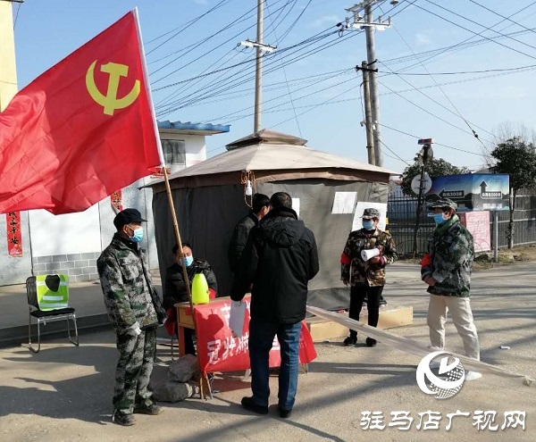 駐馬店高新區古城街道馬園社區：自我管理給出疫情大考硬核答案