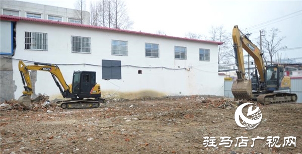 開發區疫情防控不松懈  春季綠化爭朝夕