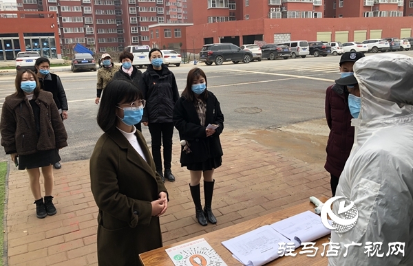 中建七局上蔡、新蔡片區項目聯合黨支部開展三八節主題活動