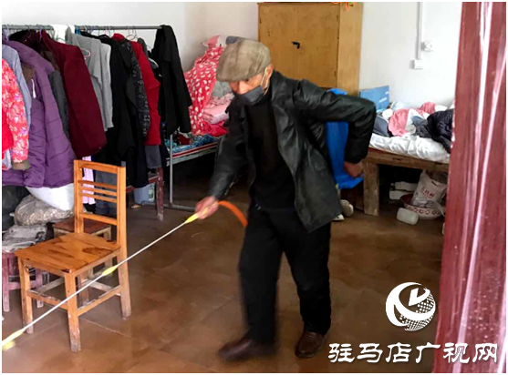 平輿縣辛店鄉扎實做好疫情防控環境衛生工作