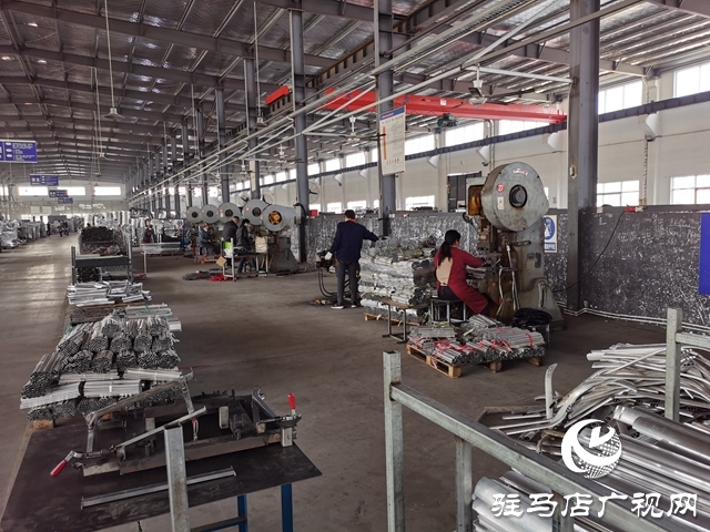 劉偉到平輿縣檢查督導疫情防控和復工復產工作