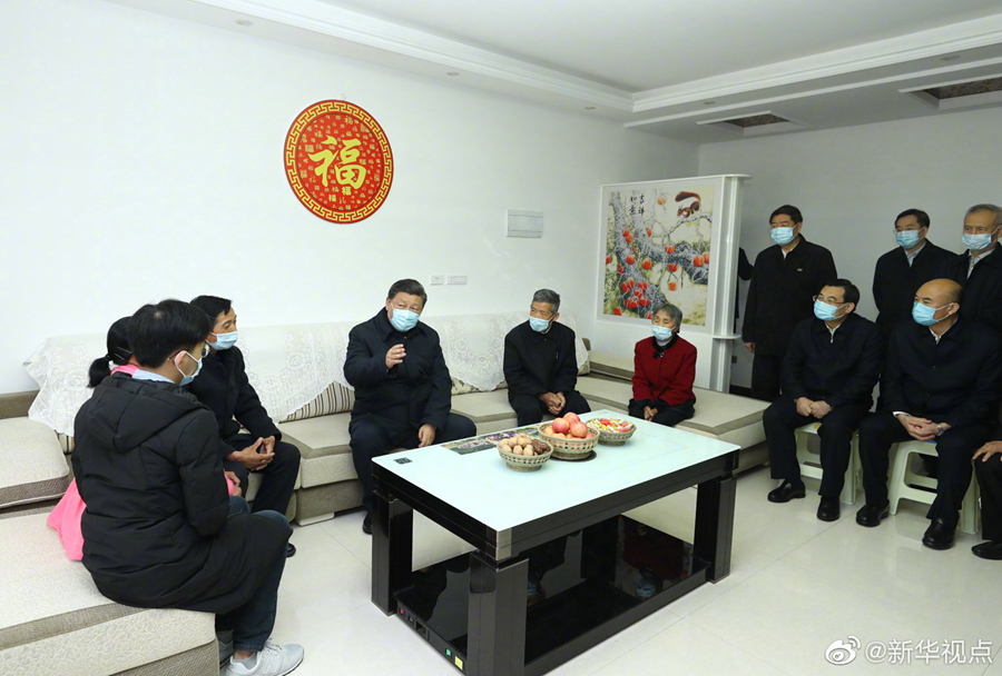 習近平談易地搬遷脫貧：后續幫扶最關鍵的是就業
