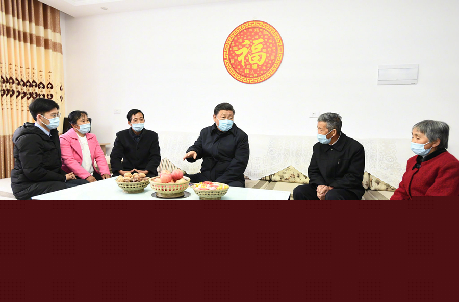 習近平談易地搬遷脫貧：后續幫扶最關鍵的是就業