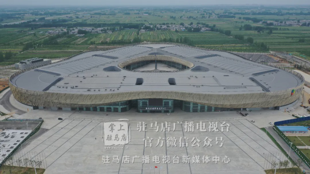 今年駐馬店市“兩會”將在這里召開，先睹為快！