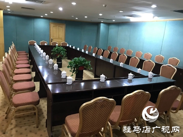 駐馬店市兩會召開在即 政協委員接待賓館準備就緒