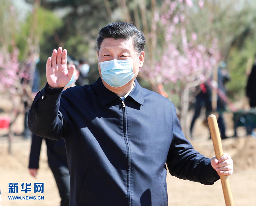 習近平的2020·四月：部署三件大事
