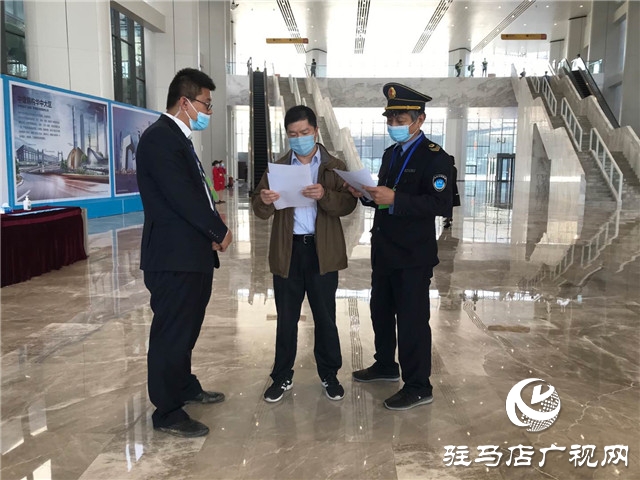 駐馬店市衛生計生監督局保障“兩會”公共衛生安全