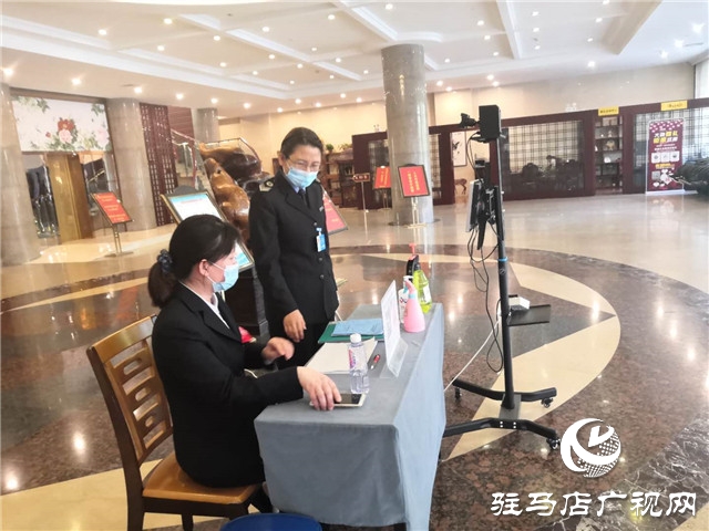 駐馬店市衛生計生監督局保障“兩會”公共衛生安全