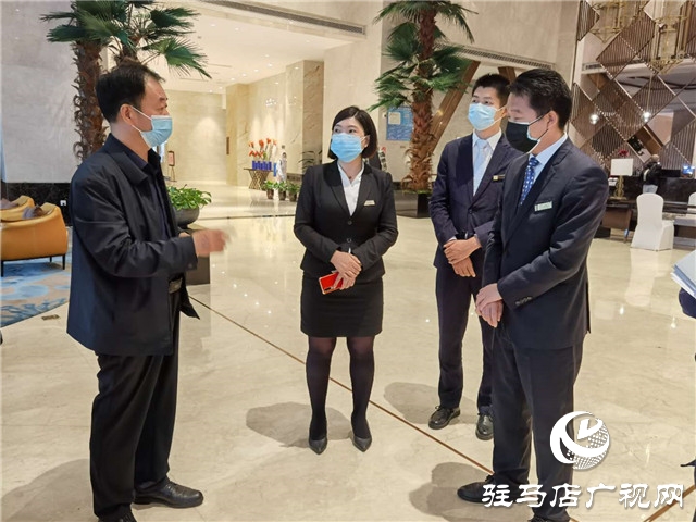 駐馬店市衛生計生監督局保障“兩會”公共衛生安全