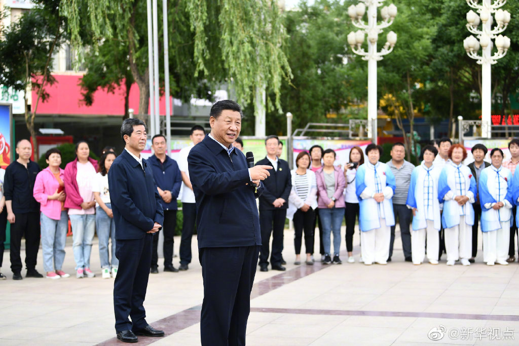 習(xí)近平：脫貧、全面小康、現(xiàn)代化，一個(gè)民族也不能少