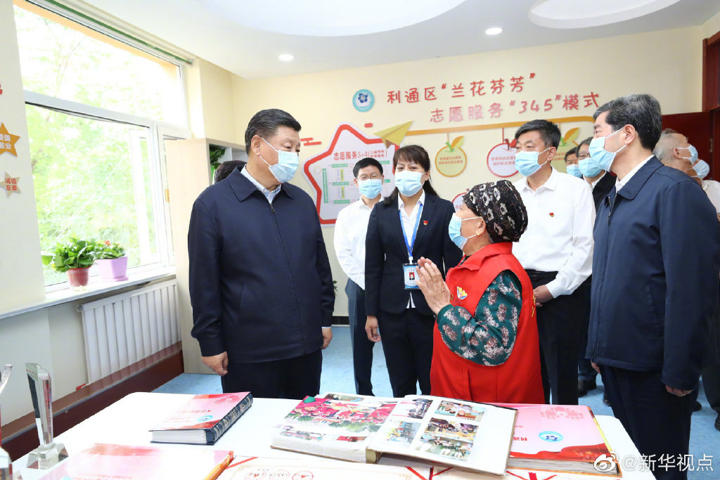 習(xí)近平：脫貧、全面小康、現(xiàn)代化，一個(gè)民族也不能少