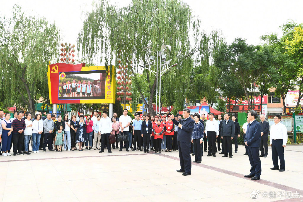 習(xí)近平：脫貧、全面小康、現(xiàn)代化，一個(gè)民族也不能少