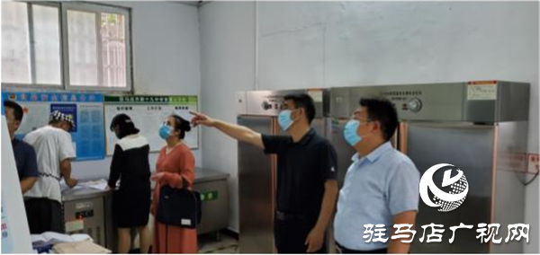  開發區?開展學校食堂食品安全檢查