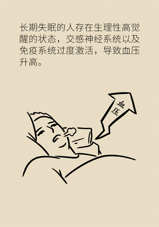 失眠危害大，這些事情千萬不要做