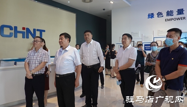 駐馬店經濟開發區慈善總會浙江大學培訓活動紀實