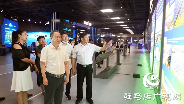 駐馬店經濟開發區慈善總會浙江大學培訓活動紀實