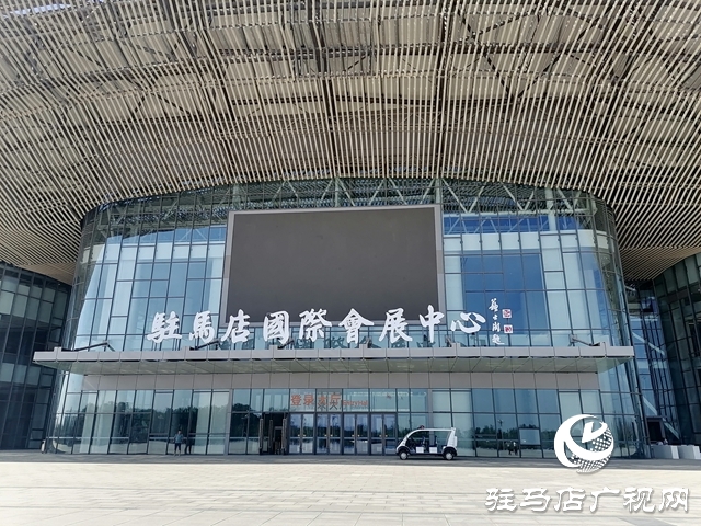 第二十三屆中國農加工投洽會成果展示區布展全面啟動
