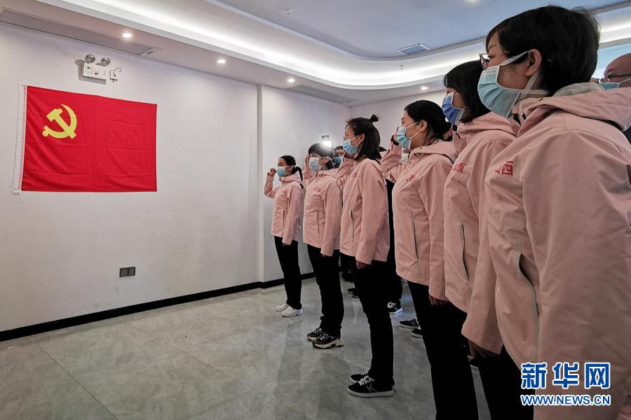 以優良作風書寫非凡答卷——2020年以習近平同志為核心的黨中央推進作風建設紀實
