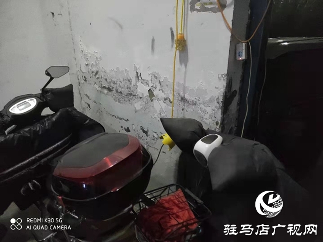 駐馬店市開展住宅小區停車位集中專項整治行動