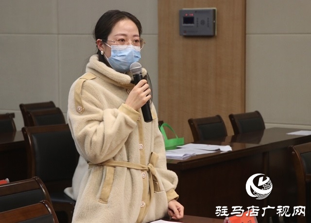 駐馬店市召開2021年食品安全工作新聞發布會
