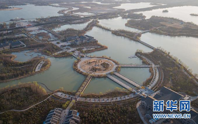 習近平關心濕地保護的故事