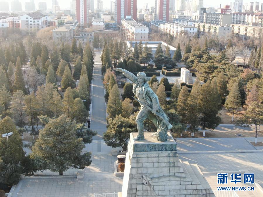 奮斗百年路 啟航新征程丨升起奪取全國決定性勝利的曙光--探尋遼沈戰役里的紅色記憶