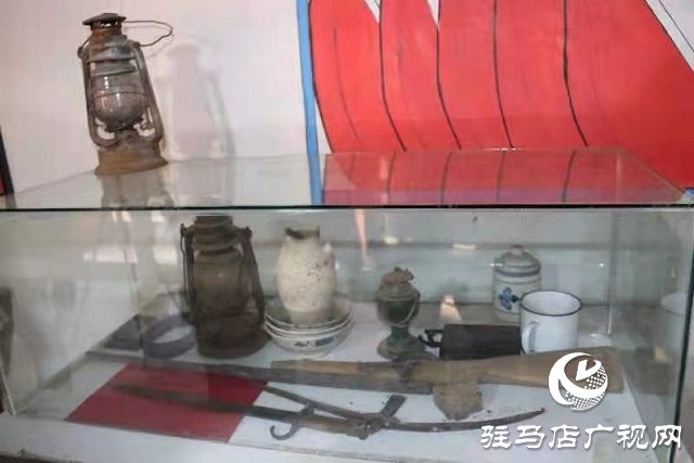 “不忘初心 尋訪紅色足跡” ——正陽(yáng)站