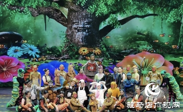 寓教于樂，《槐樹爺爺》劇情帥爆了