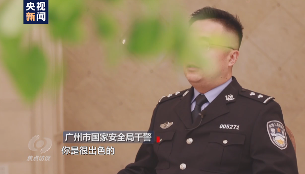 焦點(diǎn)訪談丨吃著中國(guó)飯?jiān)抑袊?guó)碗！起底“雙面人”李亨利