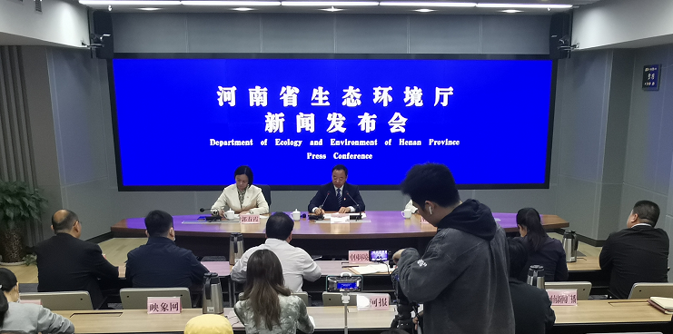 河南一季度環境質量“成績單”：重污染天氣同比明顯減少 飲用水源地水質100%達標