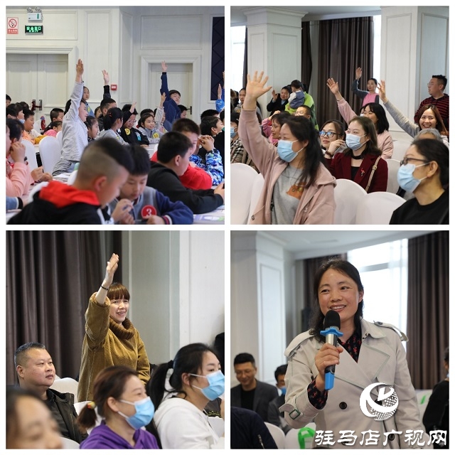 誦經典詩詞 展上志風采 上志睿源舉辦第三屆詩詞大會決賽
