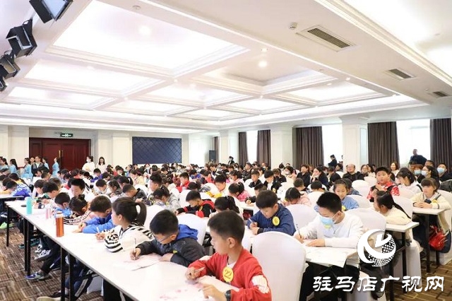 誦經典詩詞 展上志風采 上志睿源舉辦第三屆詩詞大會決賽