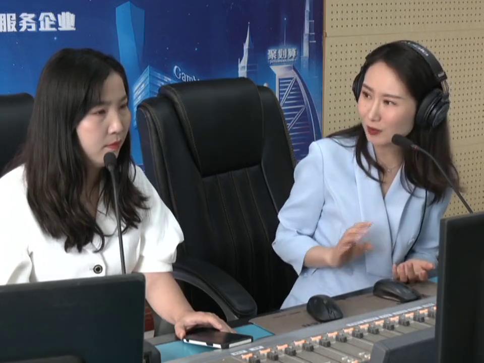 【圖文＋視頻】莉家整理駐馬店區域負責人、收納整理師胡倩做客《你好，創客》