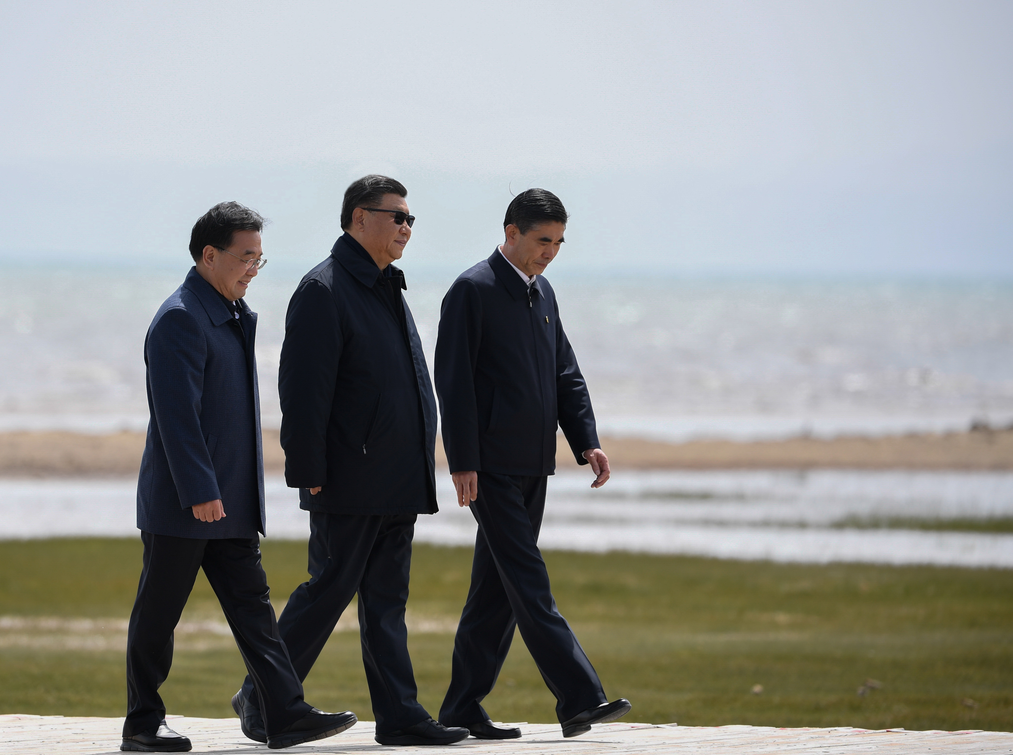 習近平：我們都是一家人，都是兄弟姐妹，我們的明天會更好