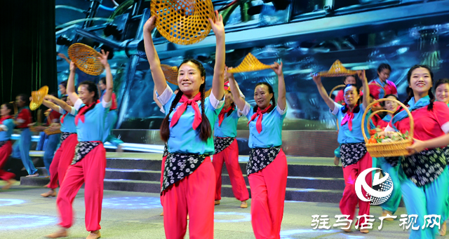 日耀天中”駐馬店市慶祝中國共產黨成立100周年大型文藝演出創駐馬店最高藝術水準