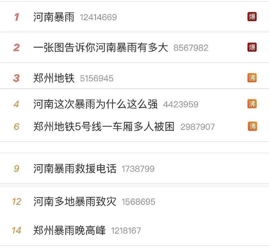 河南，我是云南，風雨同舟我們一起扛！