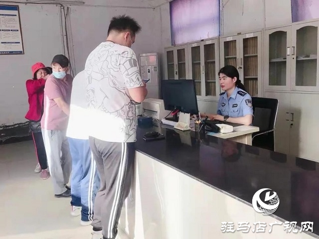 【我為祖國站崗】向祖國敬禮︱平輿公安祝福偉大祖國繁榮昌盛、國泰民安！