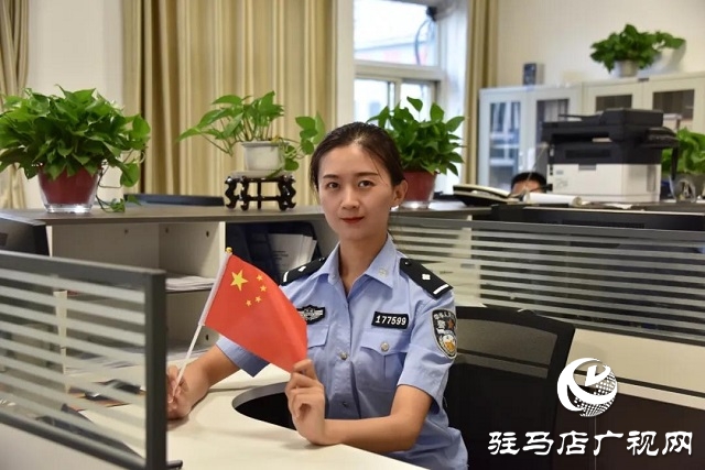 【我為祖國站崗】向祖國敬禮︱平輿公安祝福偉大祖國繁榮昌盛、國泰民安！